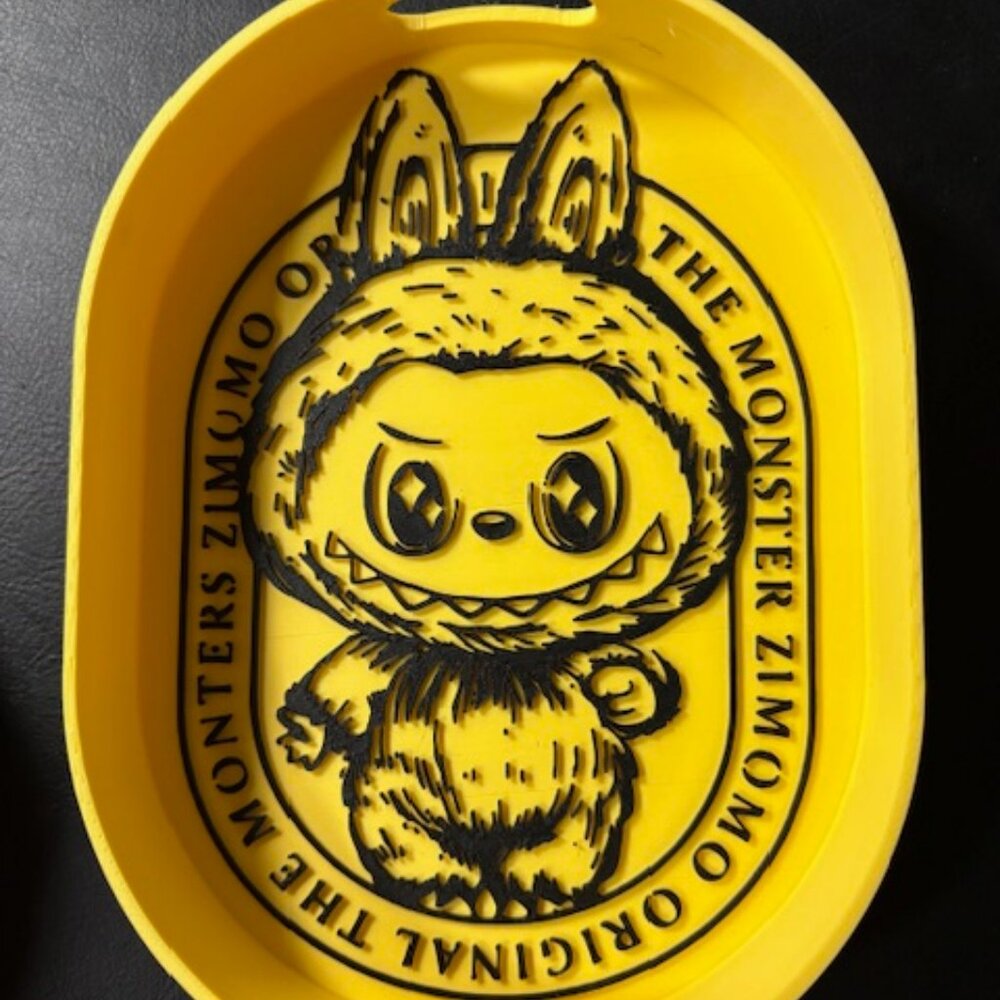 LABUBU tray
